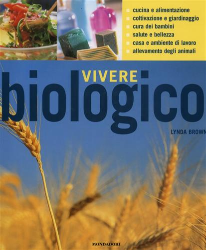 9788804487944-Vivere biologico.