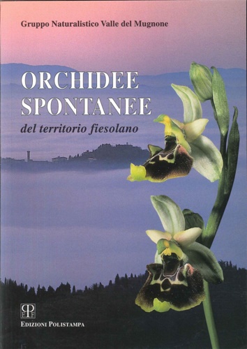 9788859774648-Orchidee spontanee del territorio fiesolano.