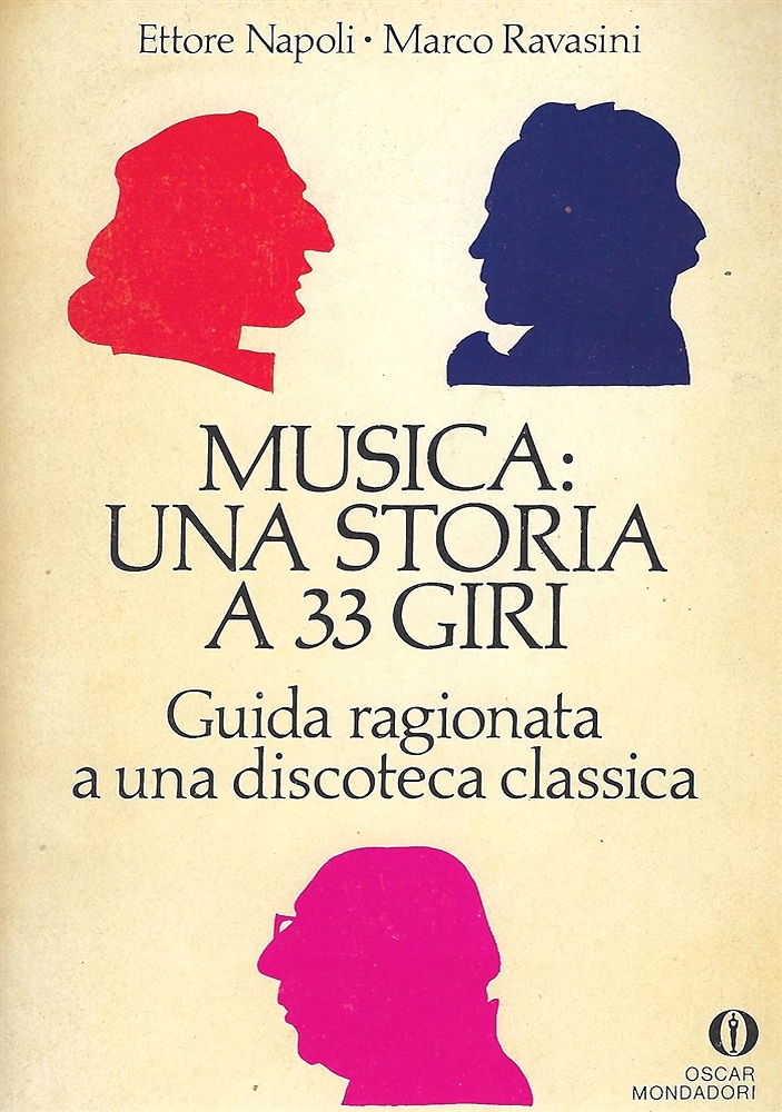 Musica: Una storia a 33 giri. Guida ragionata a una discoteca classica.