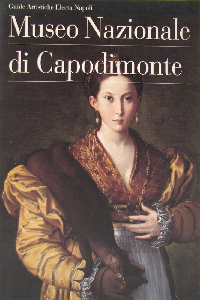 9788843547883-Museo Nazionale di Capodimonte.