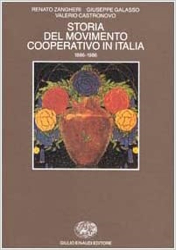 9788806594077-Storia del movimento cooperativo in Italia 1886-1986.