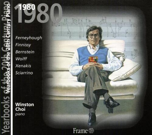 8018159034526-1980 Yearbooks of the 20 th Century piano.