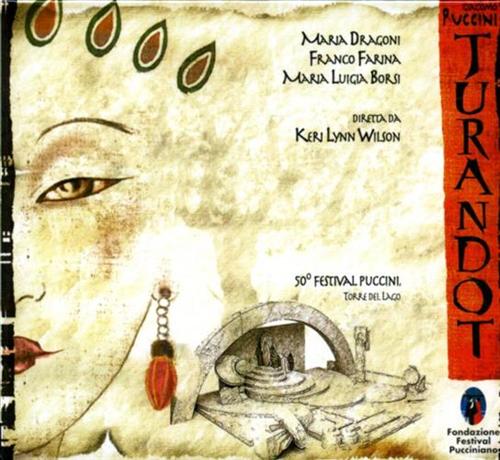 8032622040197-Turandot (& Dvd Documentario Festival Puccini).
