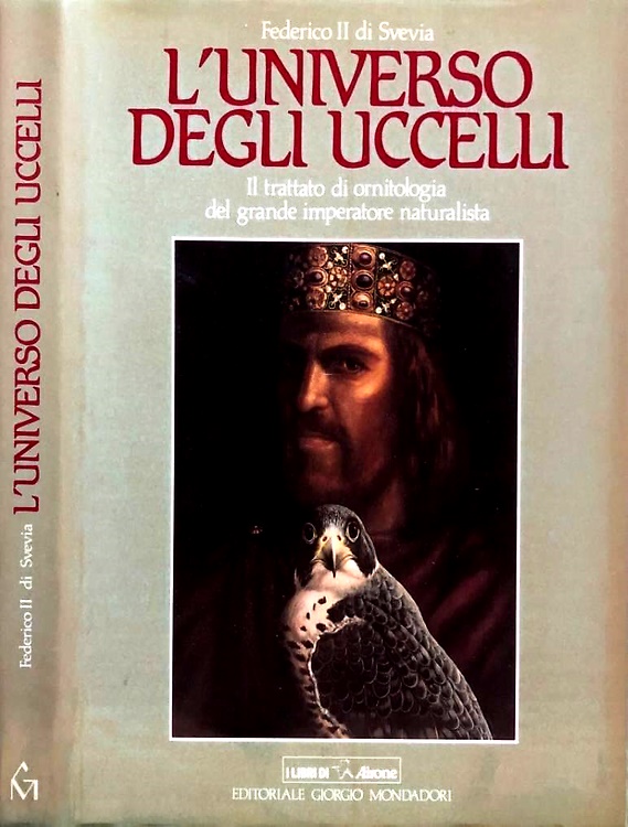 9788837410384-L'Universo degli uccelli. Il trattato di ornitologia del grande imperatore natur
