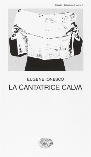 9788806068745-La cantatrice calva.