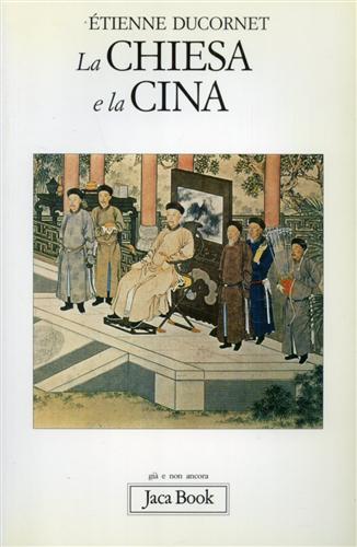 9788816304505-La Chiesa e la Cina.