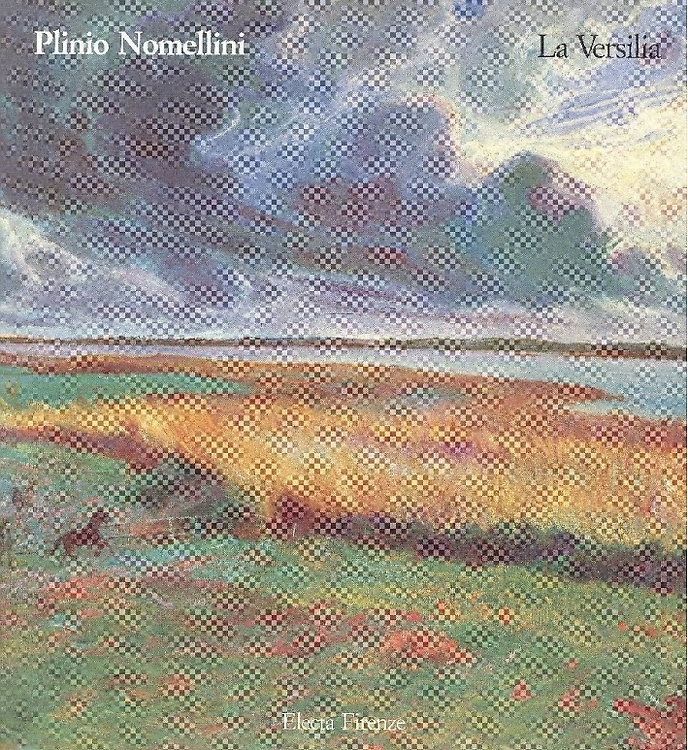 9788843529278-Plinio Nomellini. La Versilia.