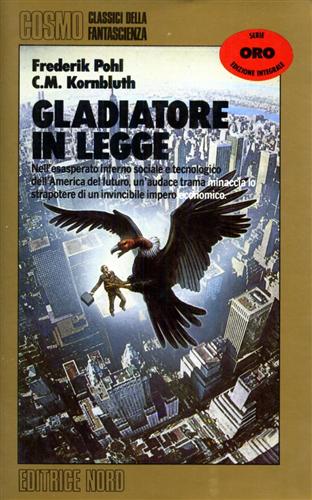 9788842904014-Gladiatore in legge.