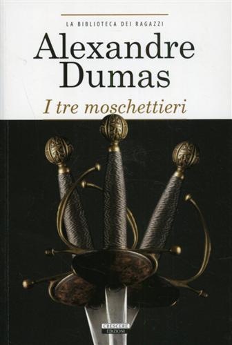 9788883372254-I tre moschettieri.