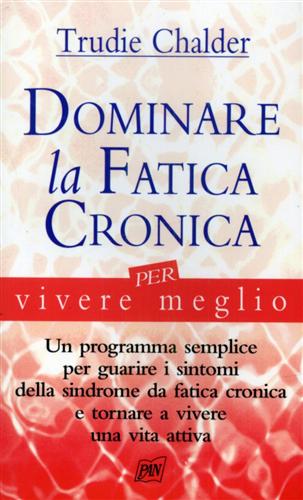 9788872172155-Dominare la fatica cronica per vivere meglio.