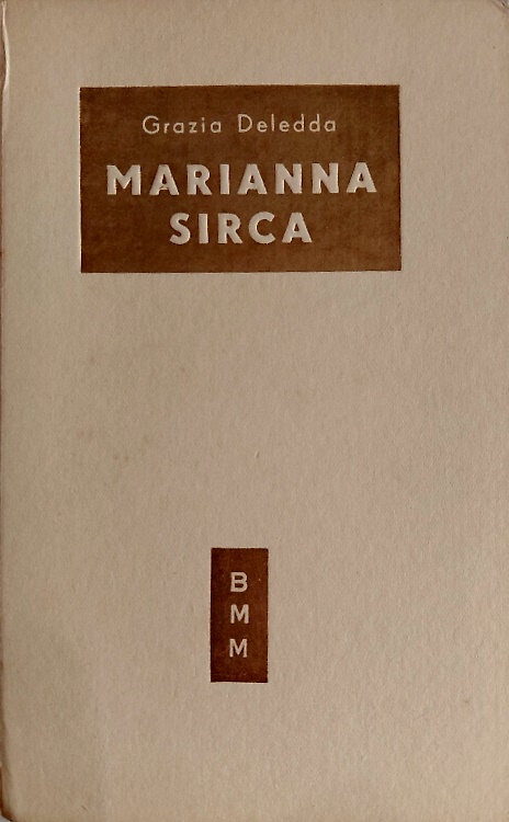 Marianna Sirca.