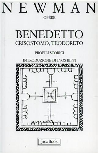 9788816304161-Benedetto, Crisostomo, Teodoreto, Profili storici.