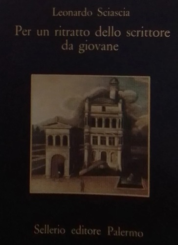 9788838902758-Per un ritratto dello scrittore da giovane.