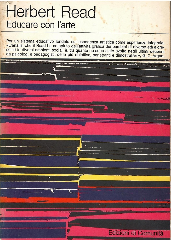 Educare con l'arte.