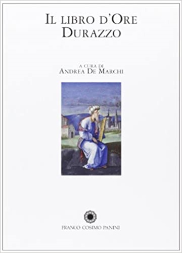 9788824804448-Libro d'Ore Durazzo - Commentario al codice.