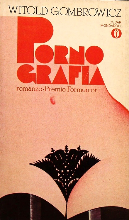 Pornografia. Romanzo.