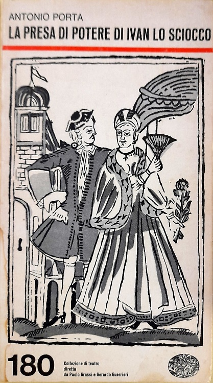 La presa di potere di Ivan lo Sciocco.