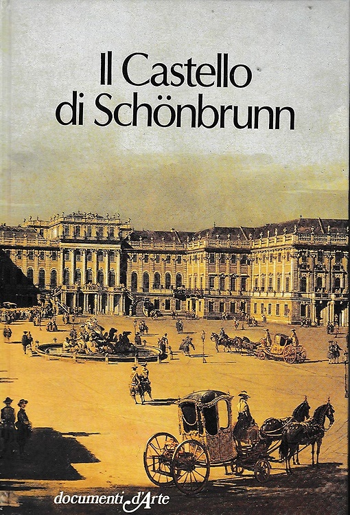 Il Castello di Schonbrunn.