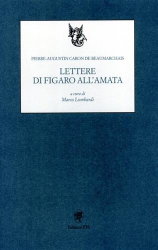 9788846713230-Lettere di Figaro all'amata.