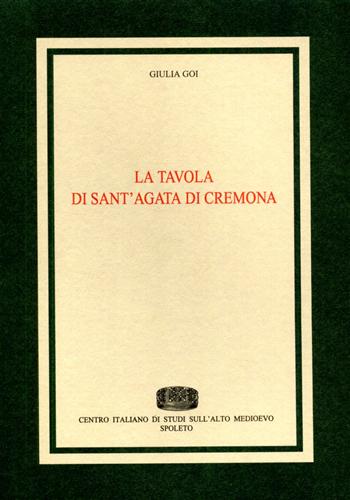 9788879884709-La tavola di Sant'Agata di Cremona.