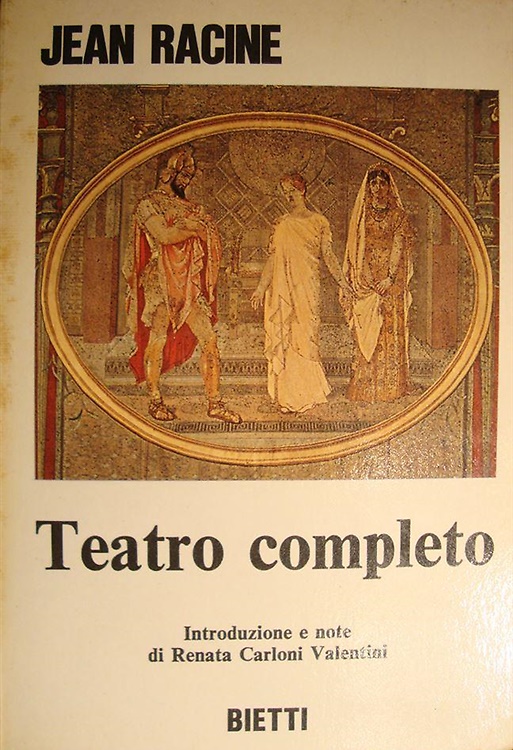 Teatro completo.