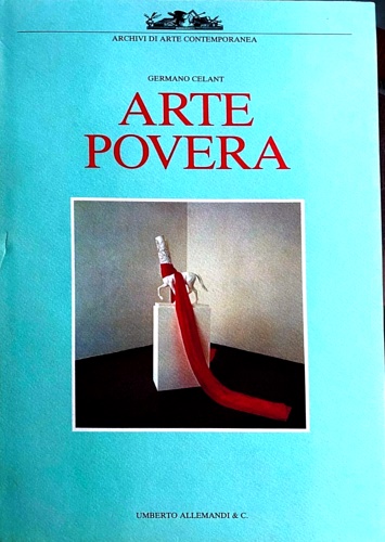 Arte Povera.
