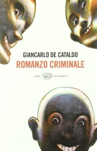 9788806160968-Romanzo criminale.