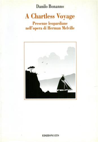 9788846716514-A Chartless Voyage: presenze leopardiane nell'opera di Melville.