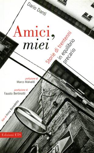 9788846725899-Amici, miei. Storie di trentenni in equilibrio precario.