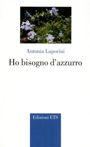 9788846705440-Ho bisogno d'azzurro.