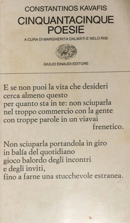 9788806024857-Cinquantacinque poesie.