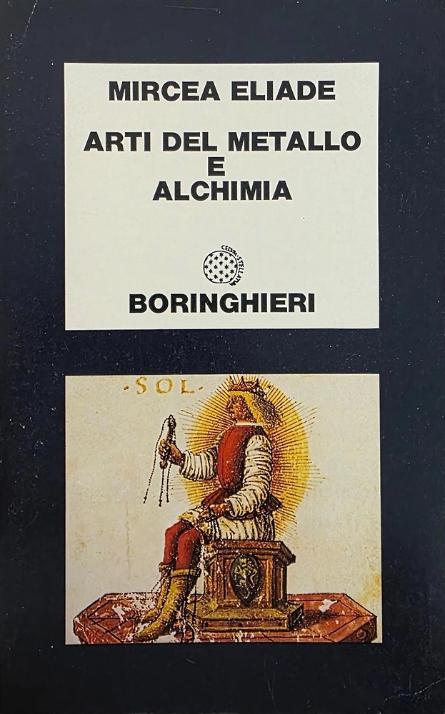 Arti del metallo e alchimia.