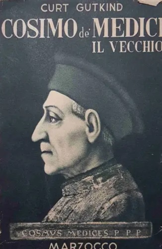 Cosimo de' Medici il Vecchio.