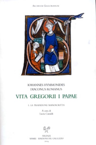9788884501103-Vita Gregorii I papae (BHL 3641-3642). Vol. I. La tradizione manoscritta.