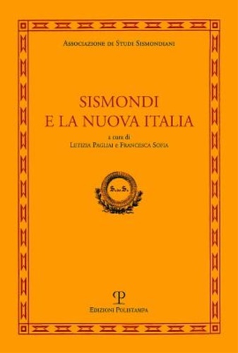 9788859610465-Sismondi e la nuova Italia.