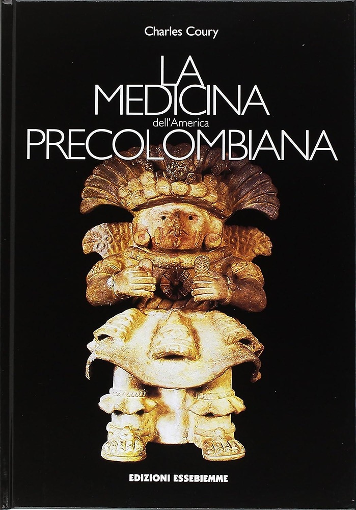 9788884850850-La medicina dell'America precolombiana.