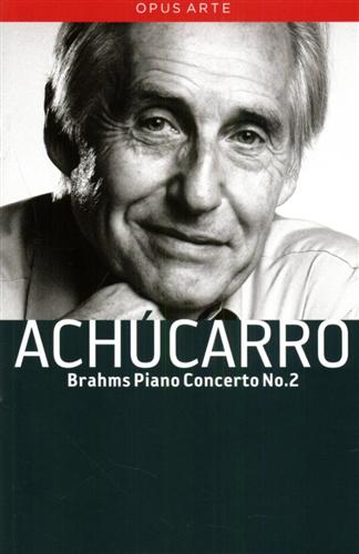 Achucarro. Piano Concerto n.2 in B flat, Op.38.