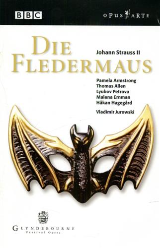 Die Fledermaus.