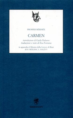 9788846707314-Carmen.