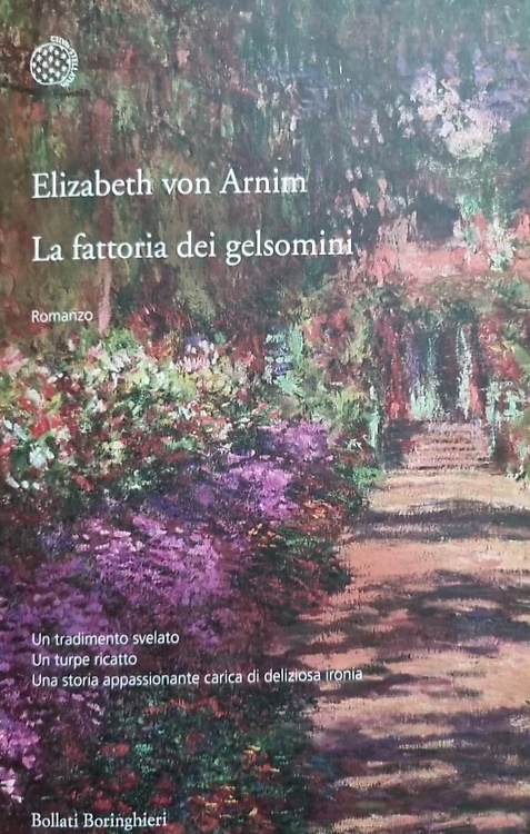 9788833922058-La fattoria dei gelsomini.