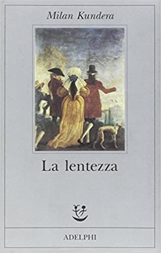 9788845911200-La lentezza.