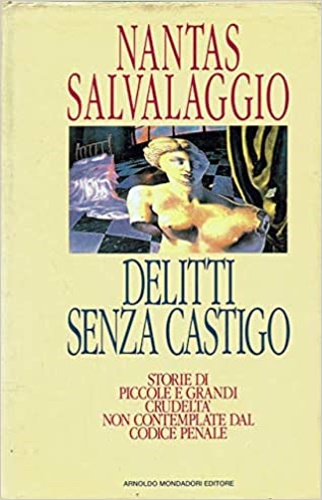 9788804371229-Delitti senza castigo. Racconti.