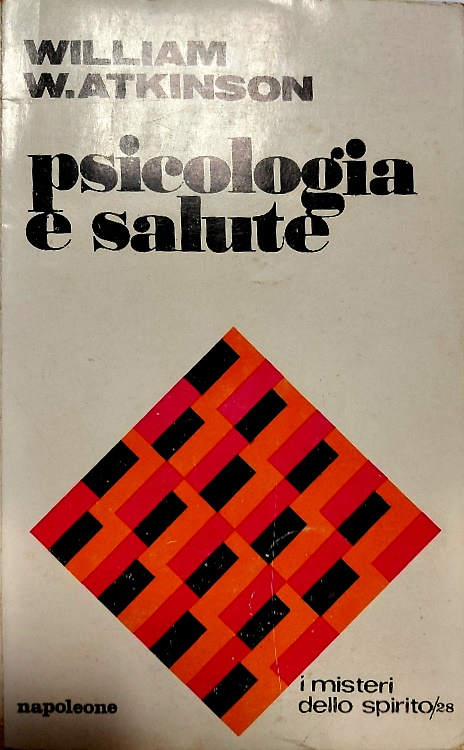 Psicologia e salute.