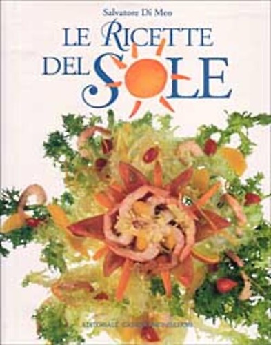 9788837414443-Le ricette del sole.