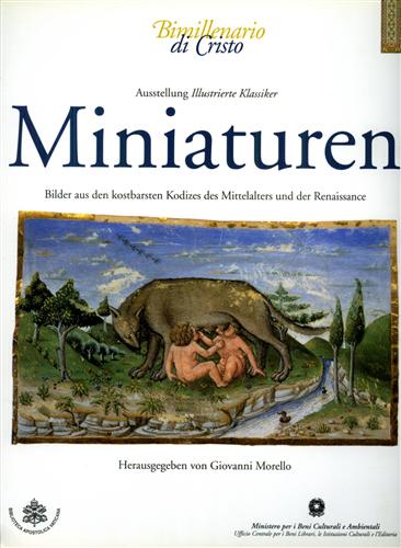 9783763057313-Miniaturen: Bilder aus den kostbarsten Kodizes des Mittelalters und der Renaissa