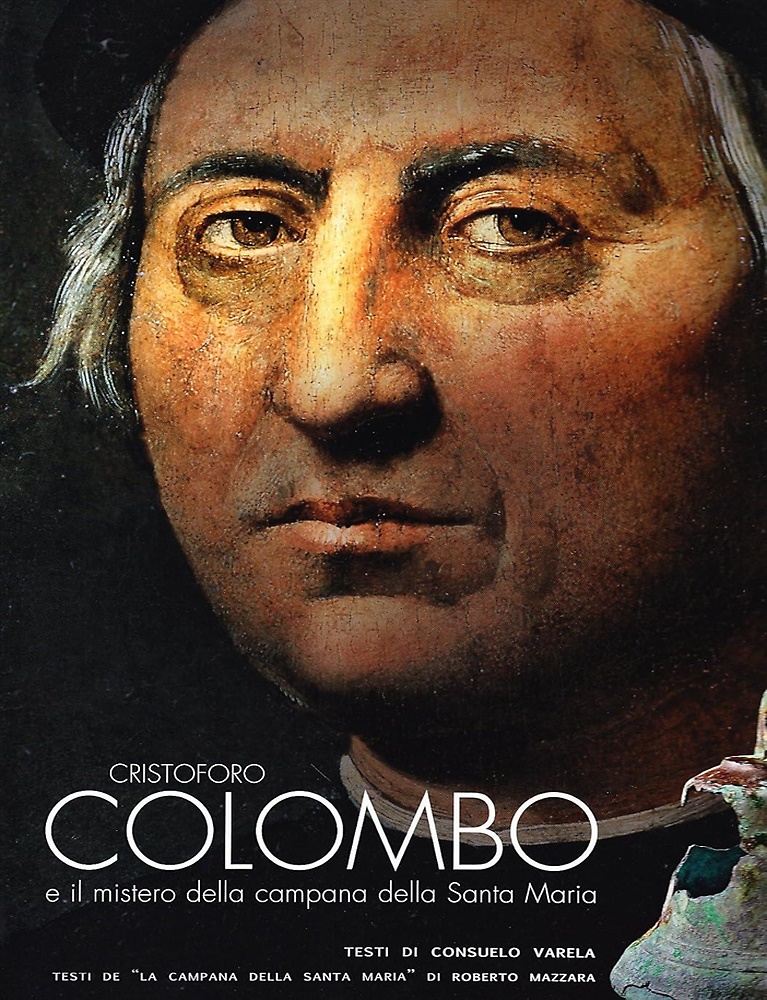 9788854010512-Cristoforo Colombo e il mistero della campana della Santa Maria.
