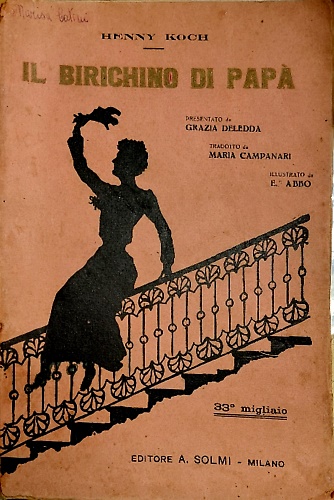 Il birichino di papà.