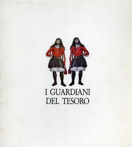 I Guardiani del Tesoro. I beni etnografici nelle collezioni degli enti pubblici.