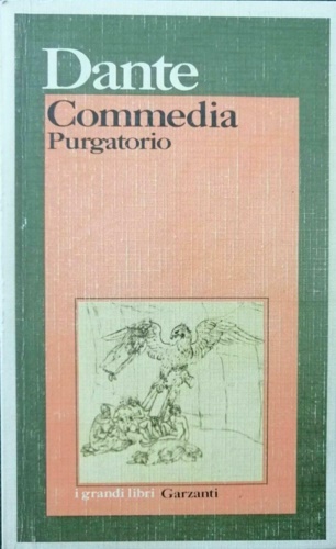 9788811582793-Commedia. Purgatorio.