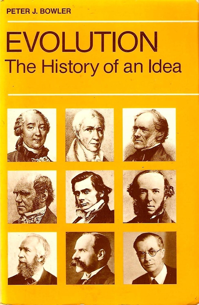 9780520048904-Evolution. The History of an Idea.